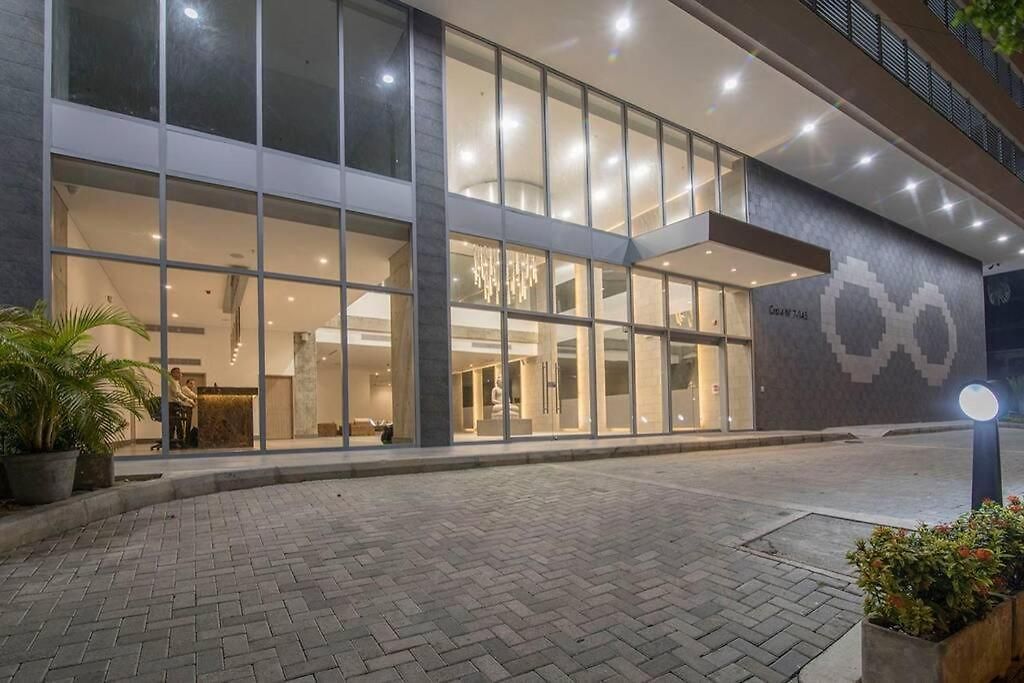 Infinitum Bocagrande-piso 26-apartamento Nuevo Apartamento