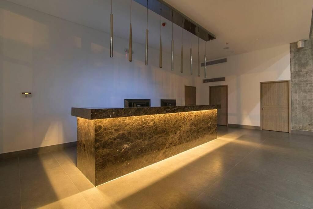Infinitum Bocagrande-piso 26-apartamento Nuevo *
