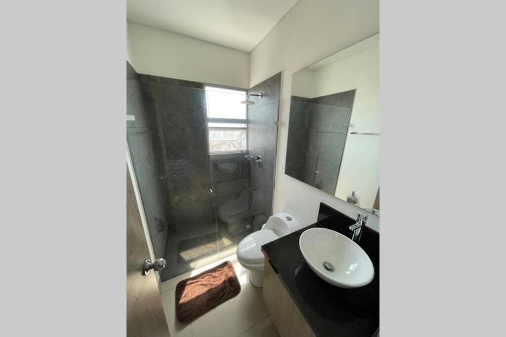 Infinitum Bocagrande-piso 26-apartamento Nuevo Apartamento