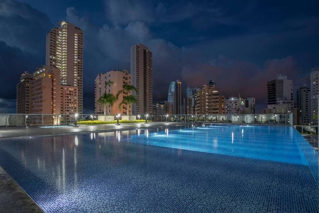Infinitum Bocagrande-piso 26-apartamento Nuevo Cartagena