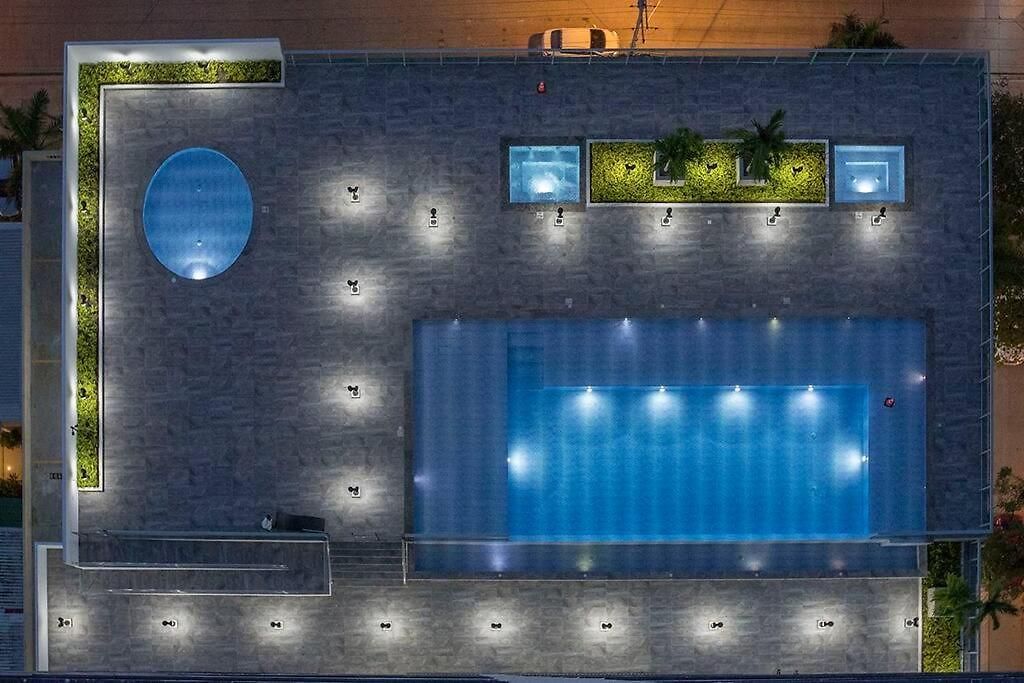 Infinitum Bocagrande-piso 26-apartamento Nuevo Apartamento Cartagena