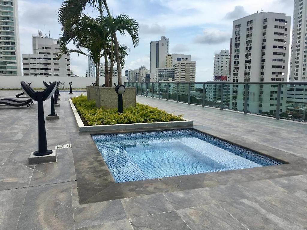 Infinitum Bocagrande-piso 26-apartamento Nuevo Apartamento