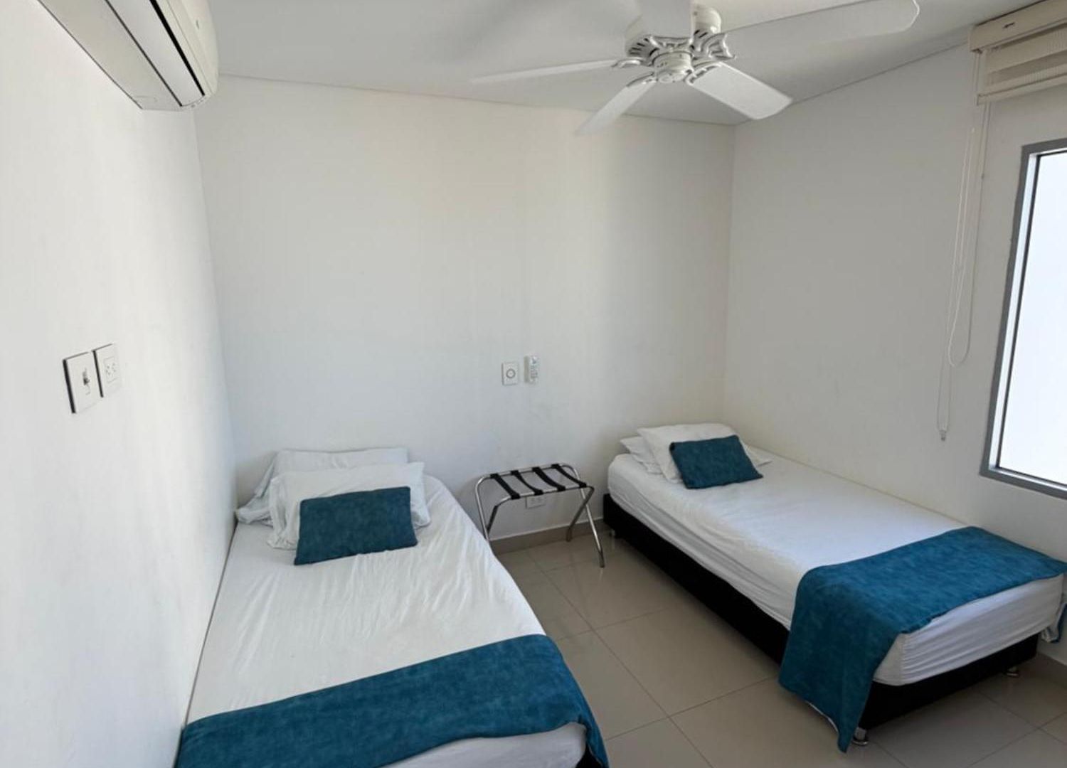 Apartamento Infinitum Bocagrande-piso 26-apartamento Nuevo Cartagena