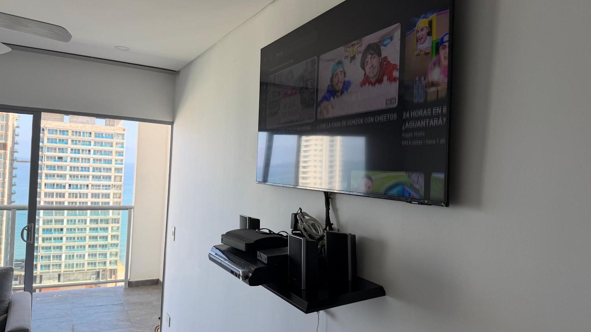 Infinitum Bocagrande-piso 26-apartamento Nuevo