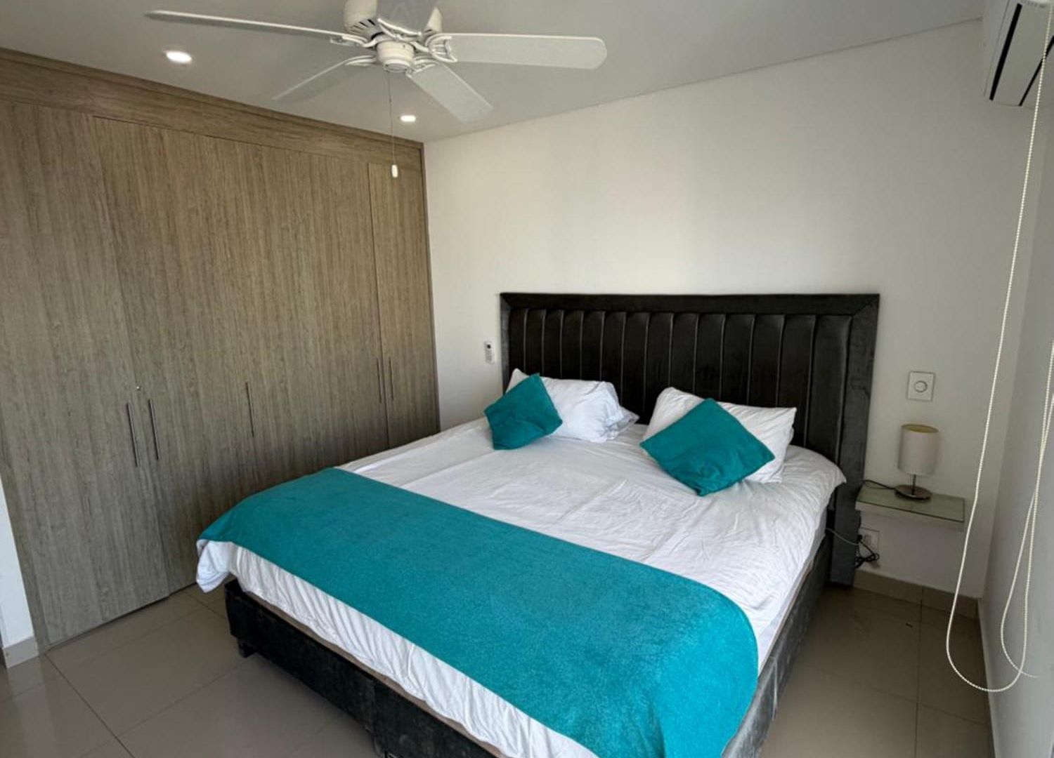 Apartamento Infinitum Bocagrande-piso 26-apartamento Nuevo *