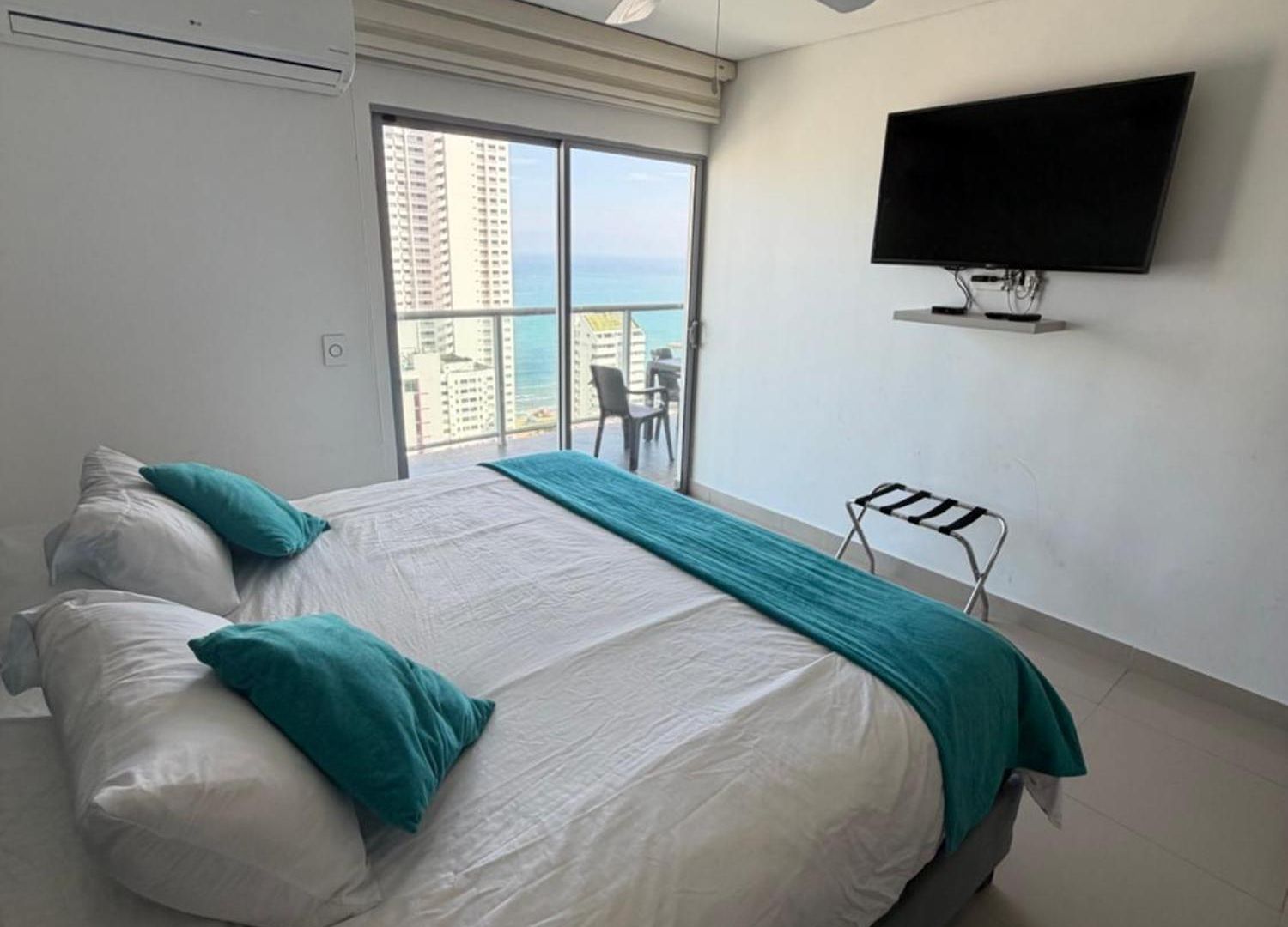 Infinitum Bocagrande-piso 26-apartamento Nuevo
