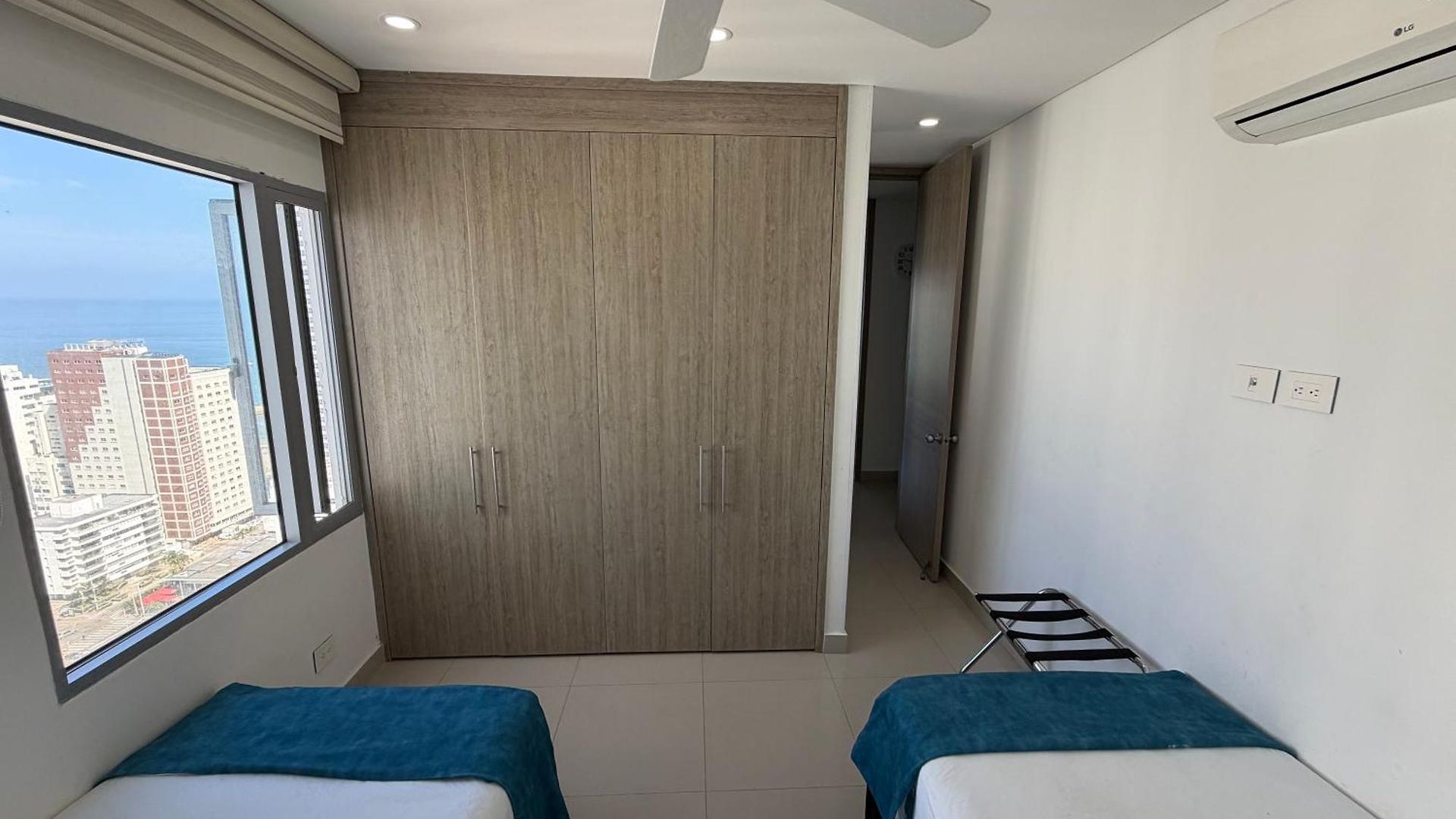 Infinitum Bocagrande-piso 26-apartamento Nuevo * Cartagena
