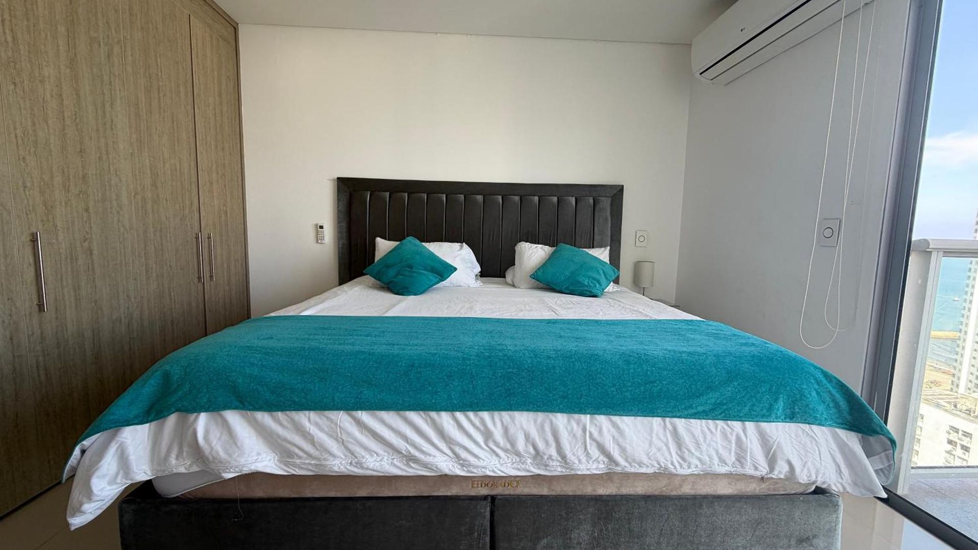 Apartamento Infinitum Bocagrande-piso 26-apartamento Nuevo