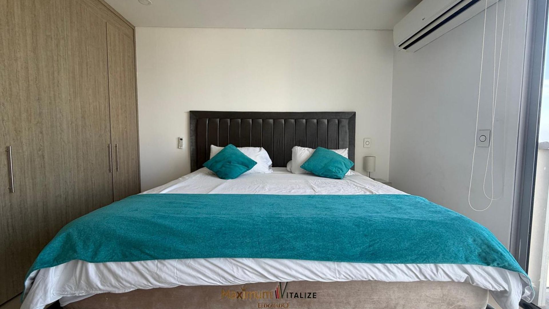 Infinitum Bocagrande-piso 26-apartamento Nuevo Apartamento *