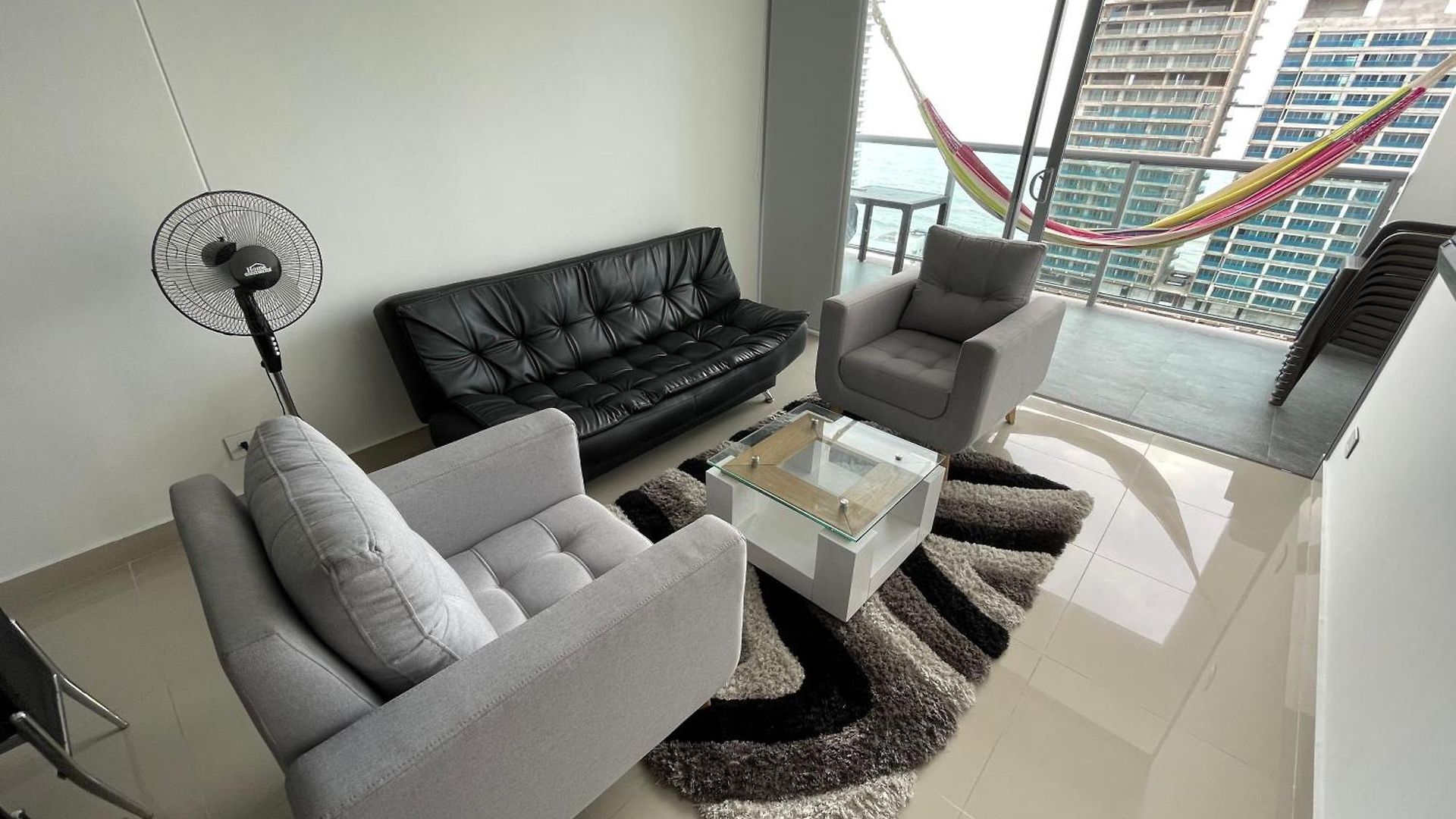 Apartamento Infinitum Bocagrande-piso 26-apartamento Nuevo Cartagena
