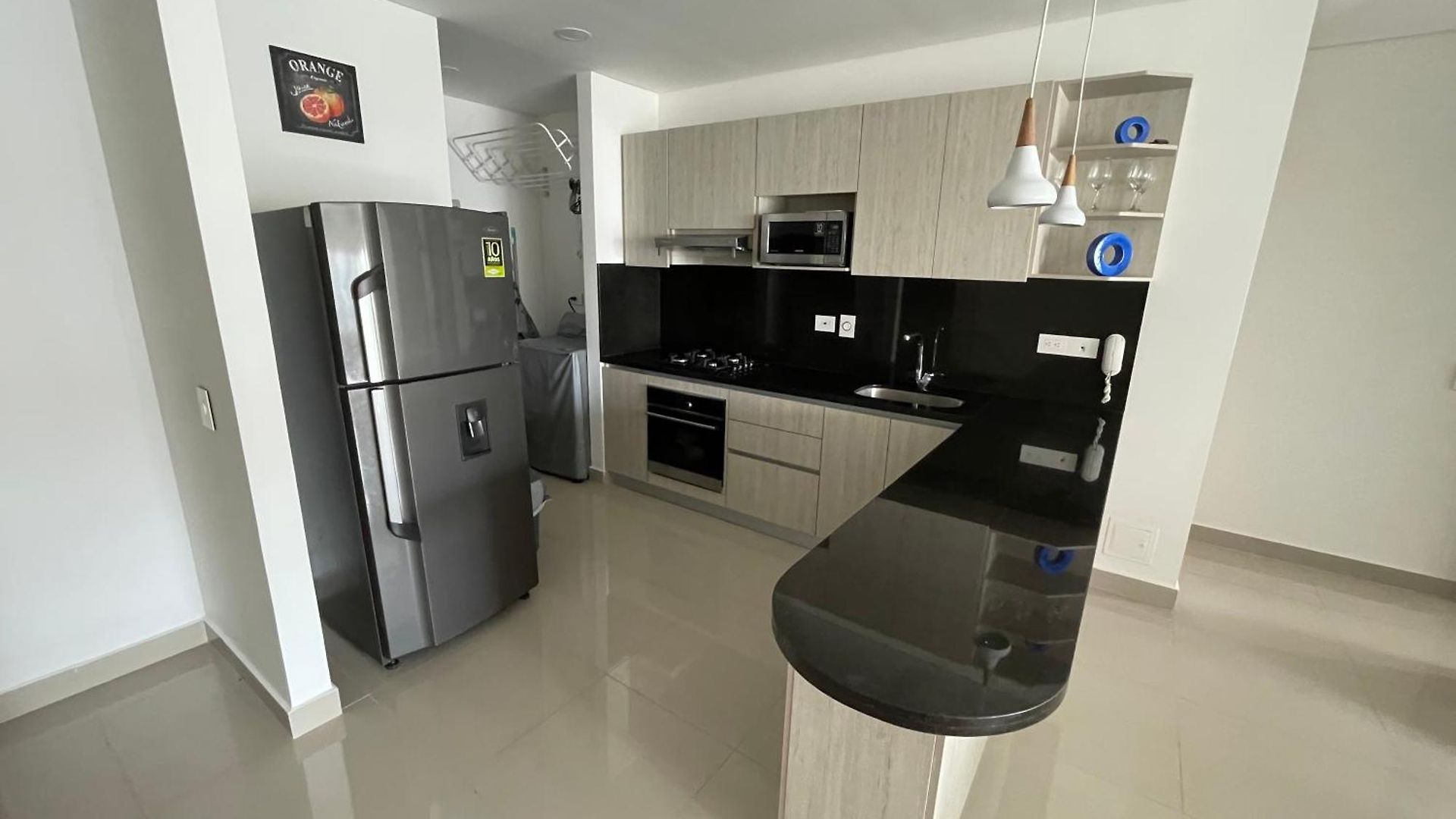 Infinitum Bocagrande-piso 26-apartamento Nuevo Apartamento