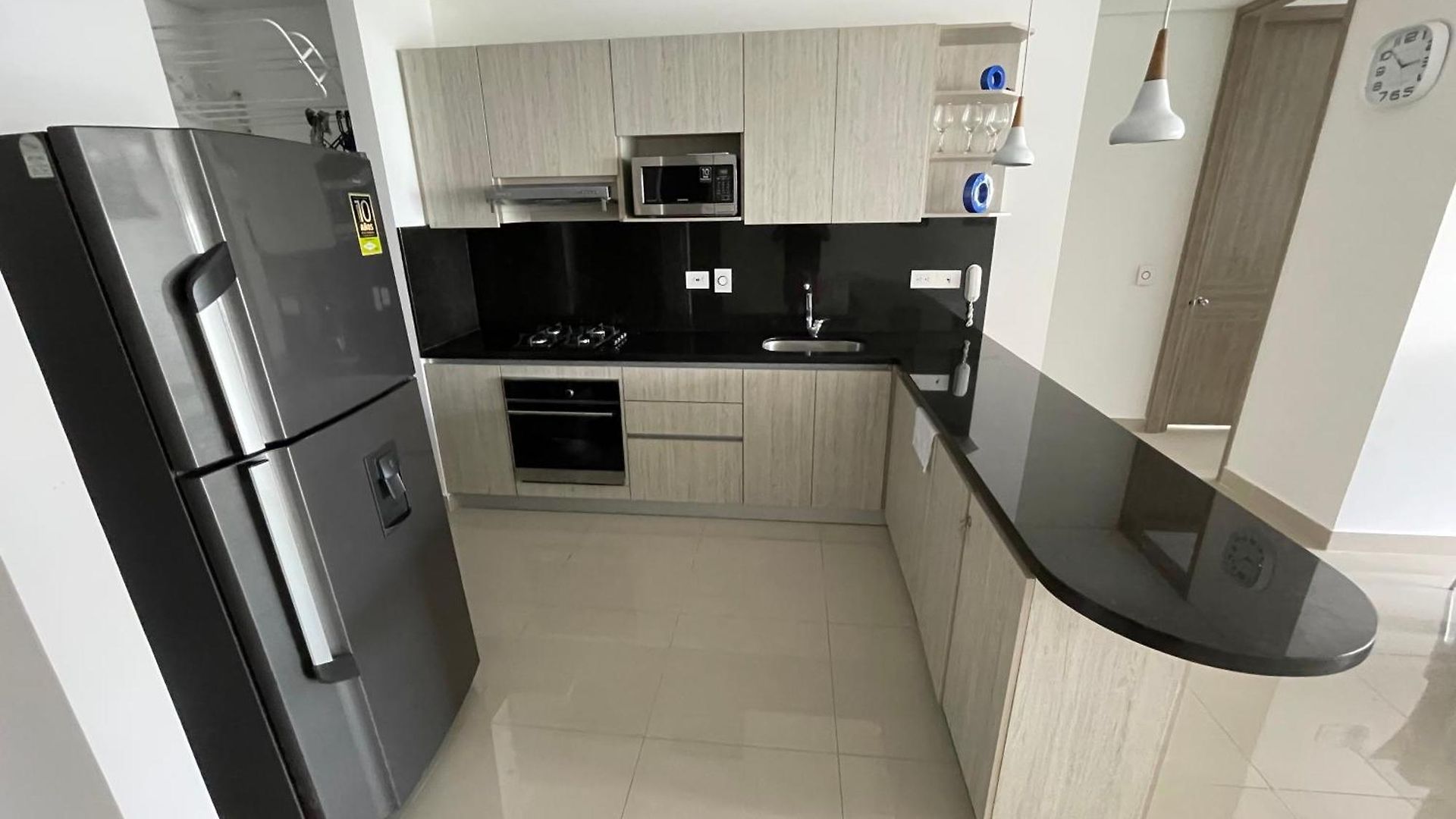 Apartamento Infinitum Bocagrande-piso 26-apartamento Nuevo Cartagena