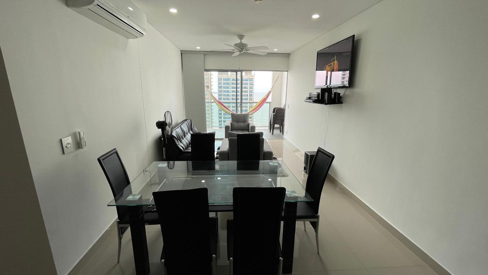 Infinitum Bocagrande-piso 26-apartamento Nuevo * Cartagena