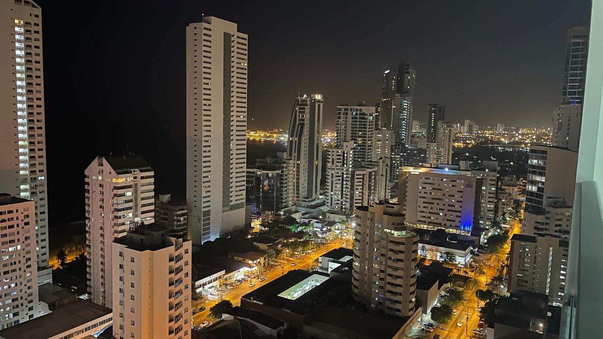 Infinitum Bocagrande-piso 26-apartamento Nuevo Apartamento Cartagena