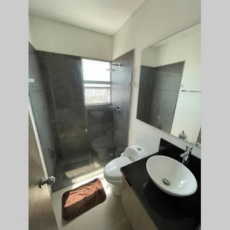 Infinitum Bocagrande-piso 26-apartamento Nuevo Apartamento