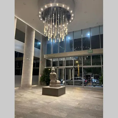 Infinitum Bocagrande-piso 26-apartamento Nuevo Apartamento *