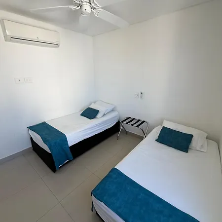 Infinitum Bocagrande-piso 26-apartamento Nuevo Cartagena
