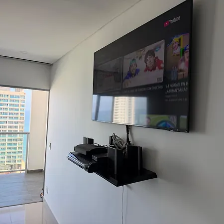 Infinitum Bocagrande-piso 26-apartamento Nuevo