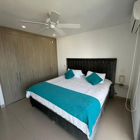 Apartamento Infinitum Bocagrande-piso 26-apartamento Nuevo *