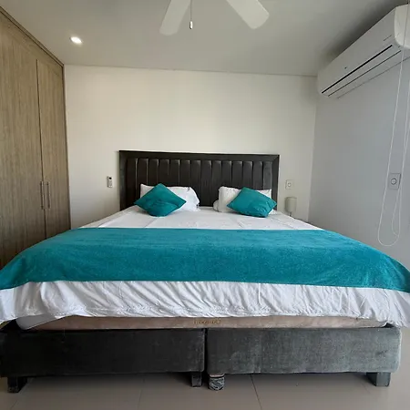 Apartamento Infinitum Bocagrande-piso 26-apartamento Nuevo