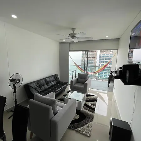 Infinitum Bocagrande-piso 26-apartamento Nuevo