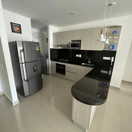 Infinitum Bocagrande-piso 26-apartamento Nuevo Apartamento