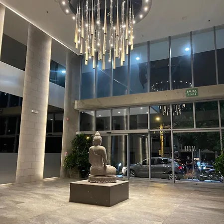 Infinitum Bocagrande-piso 26-apartamento Nuevo Apartamento
