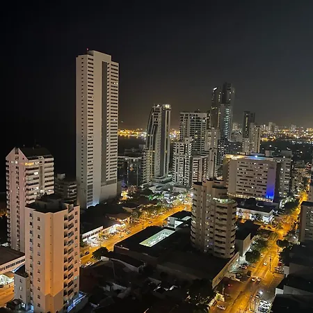 Infinitum Bocagrande-piso 26-apartamento Nuevo Apartamento Cartagena