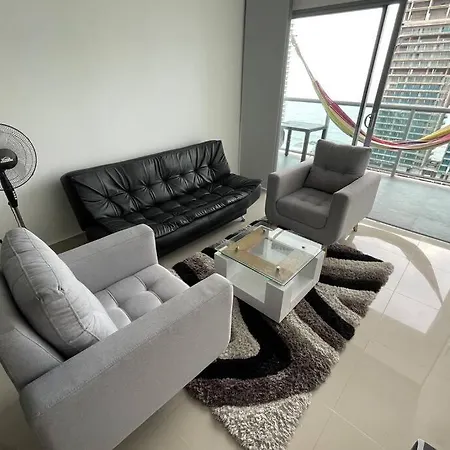 Apartment Infinitum Bocagrande-piso 26-apartamento Nuevo