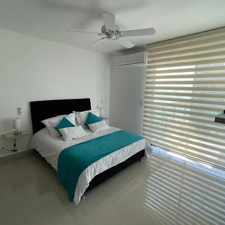 Infinitum Bocagrande-piso 26-apartamento Nuevo Apartment *