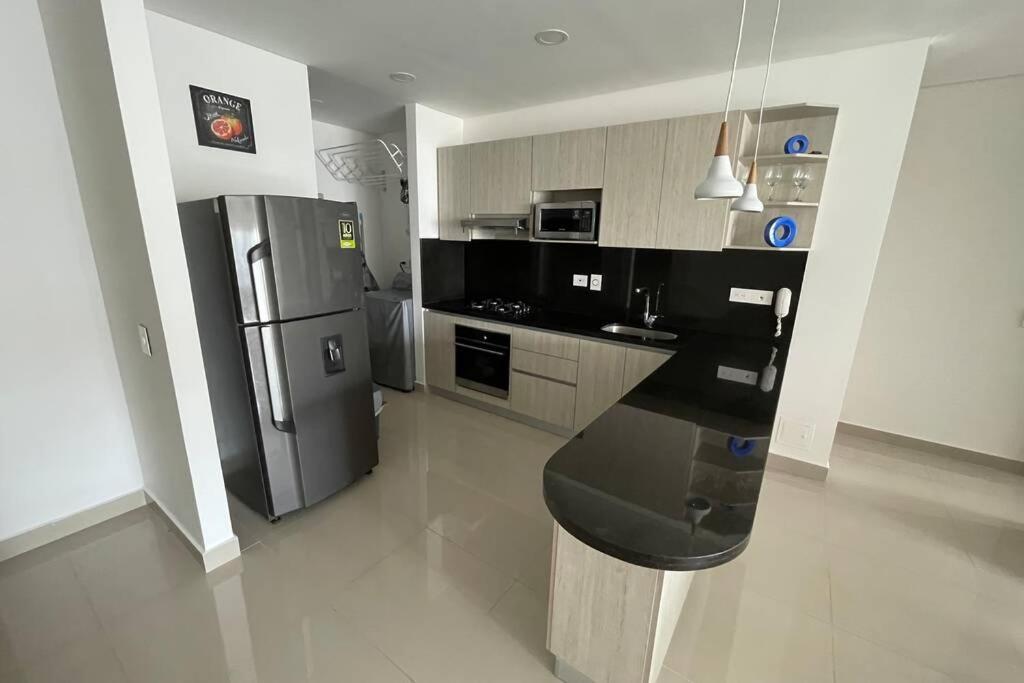 Apartment Infinitum Bocagrande-piso 26-apartamento Nuevo *